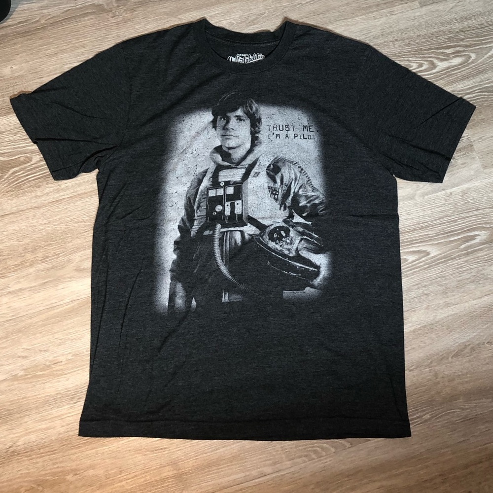 Star Wars Luke Skywalker t-shirt